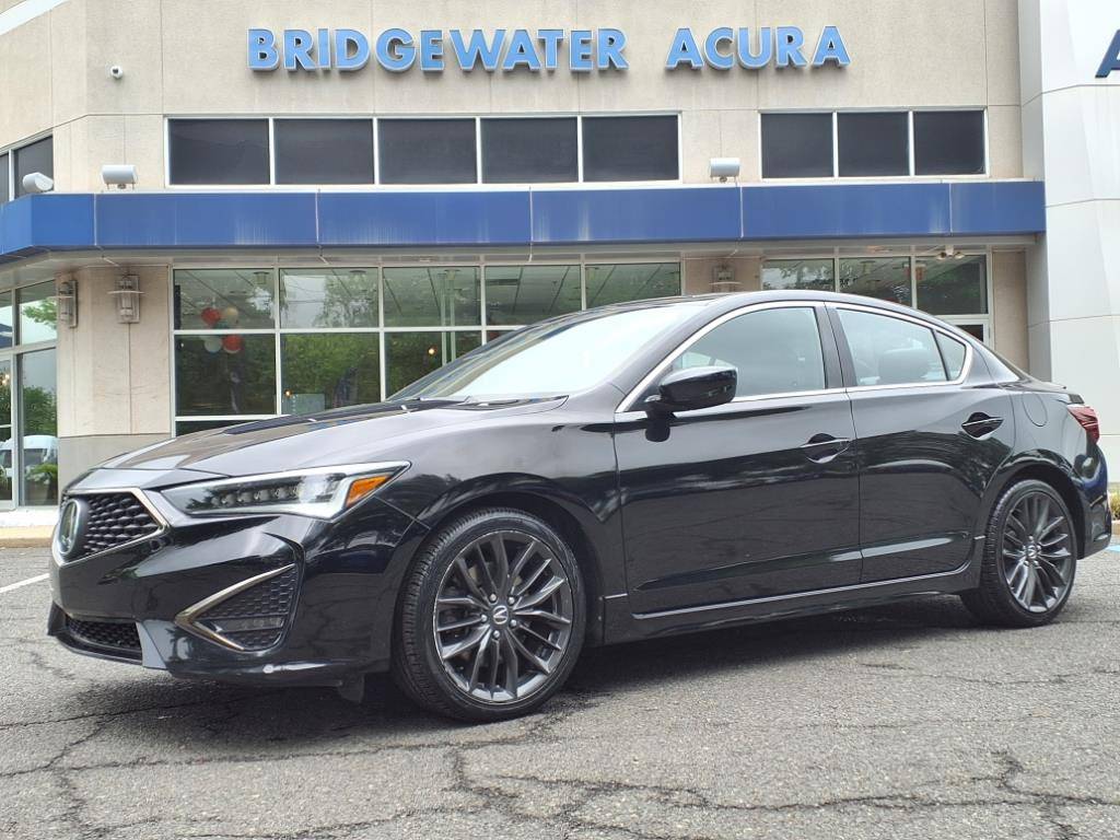 2022 Acura ILX w/Premium/A-SPEC Package — Sedan — 25,128 mi — Bridgewater, NJ