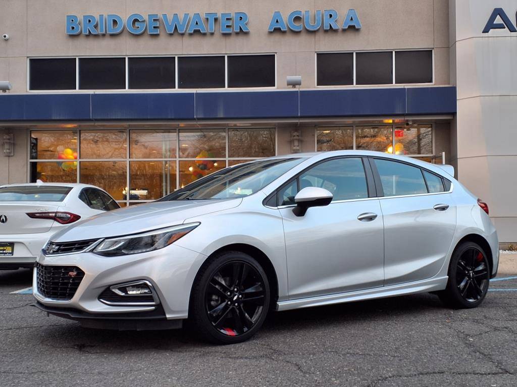 2018 Chevrolet Cruze Diesel — Hatchback — 41,159 mi — Bridgewater, NJ
