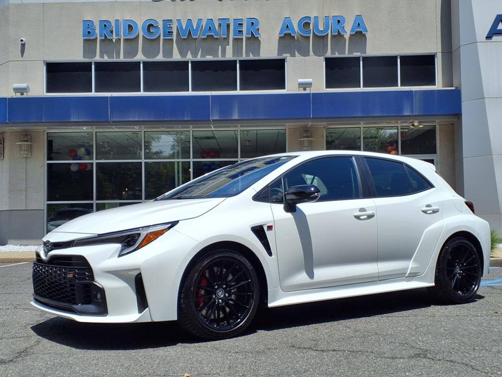 2024 Toyota GR Corolla Core — Hatchback — 6,055 mi — Bridgewater, NJ