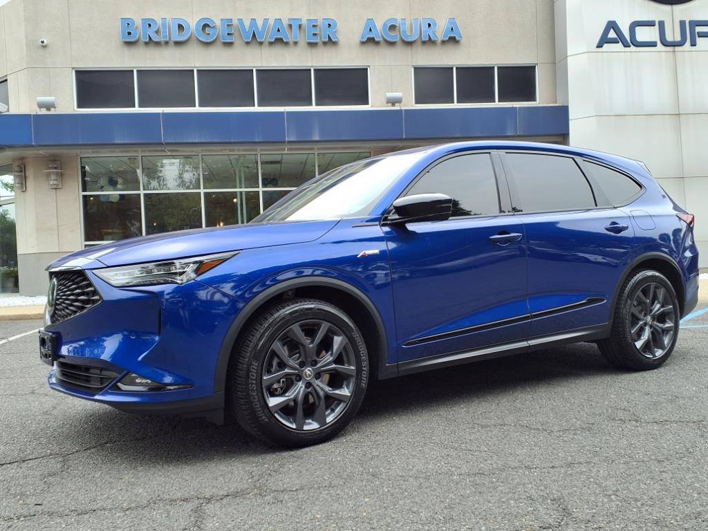 2023 Acura MDX A-Spec Package — SUV — 38,648 mi — Bridgewater, NJ
