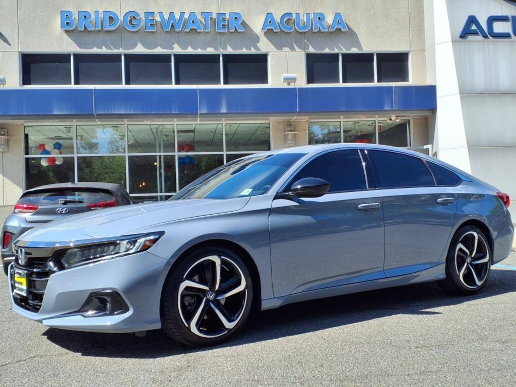 2022 Honda Accord Sport — Sedan — 24,046 mi — Bridgewater, NJ