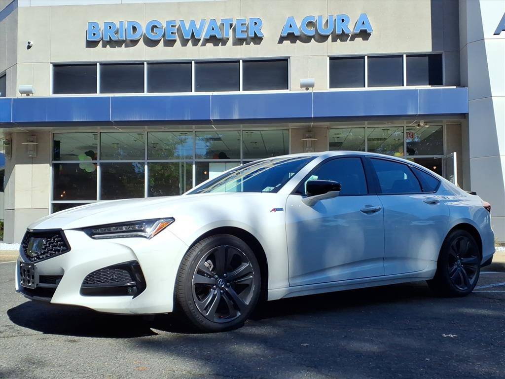 2022 Acura TLX A-Spec Package — Sedan — 35,855 mi — Bridgewater, NJ