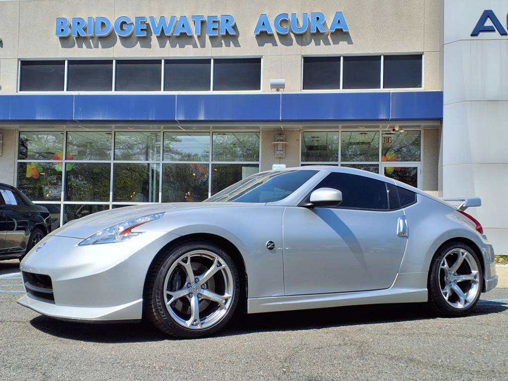 2011 Nissan 370Z NISMO — Coupe — 13,868 mi — Bridgewater, NJ