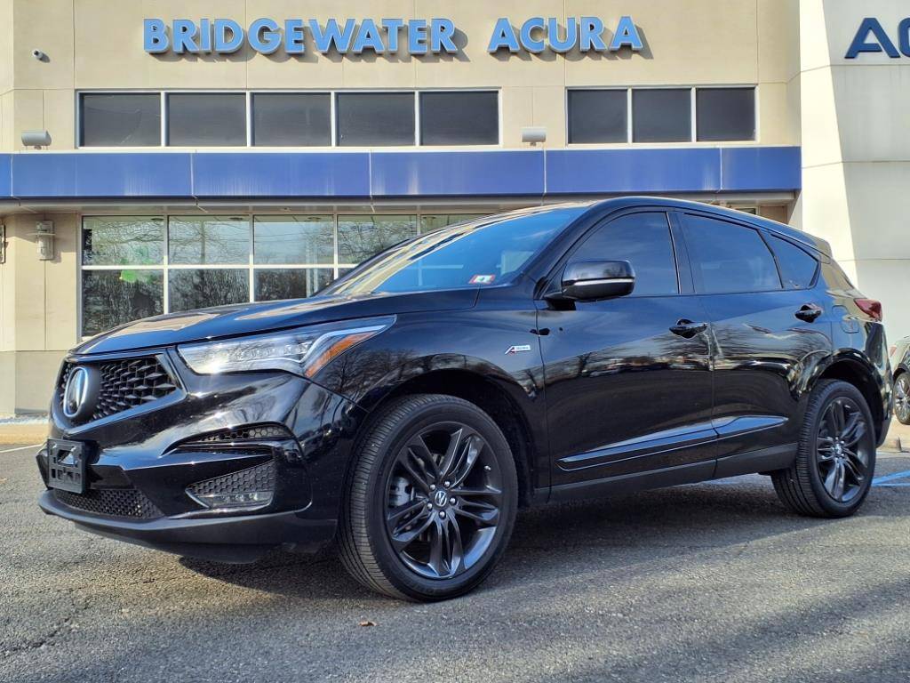 2021 Acura RDX A-Spec Package — SUV — 34,148 mi — Bridgewater, NJ