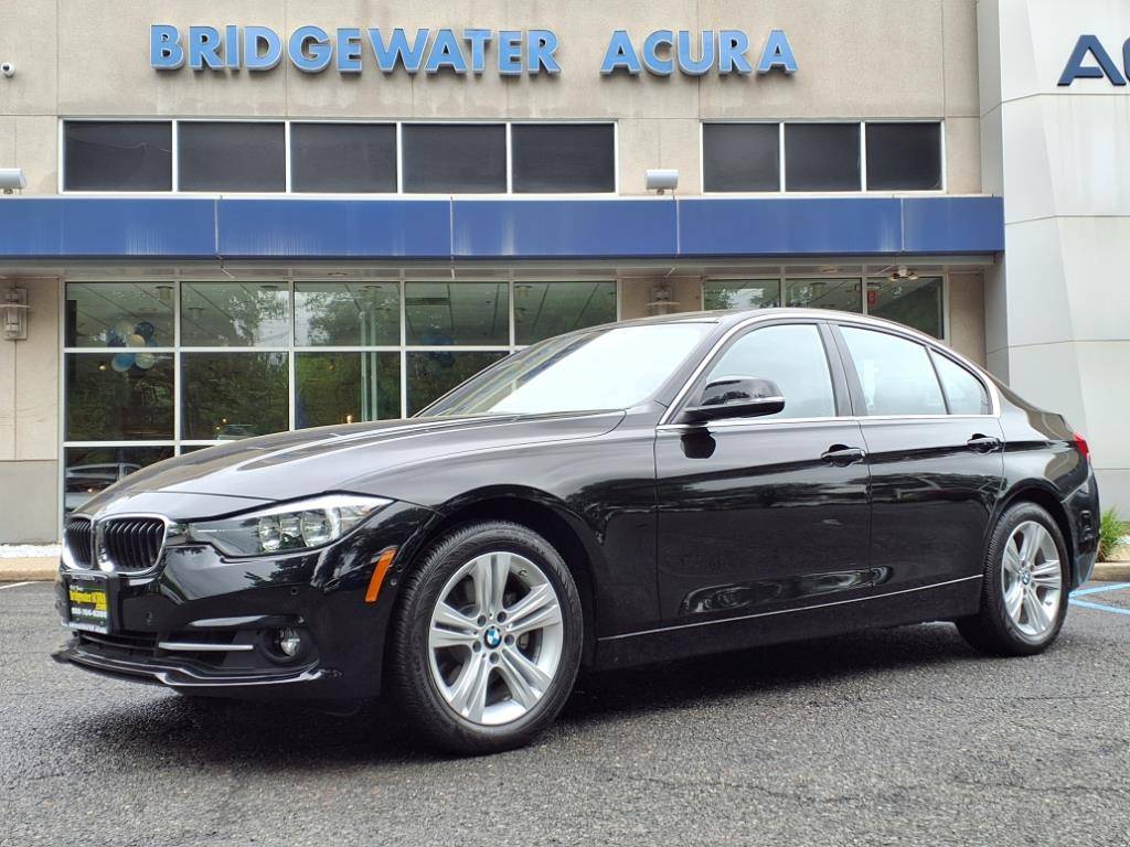 2017 BMW 3 Series 330i — Sedan — 10,879 mi — Bridgewater, NJ