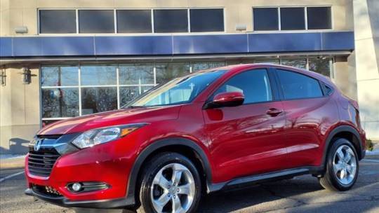 2016 Honda HR-V EX — SUV — 24,777 mi — Bridgewater, NJ