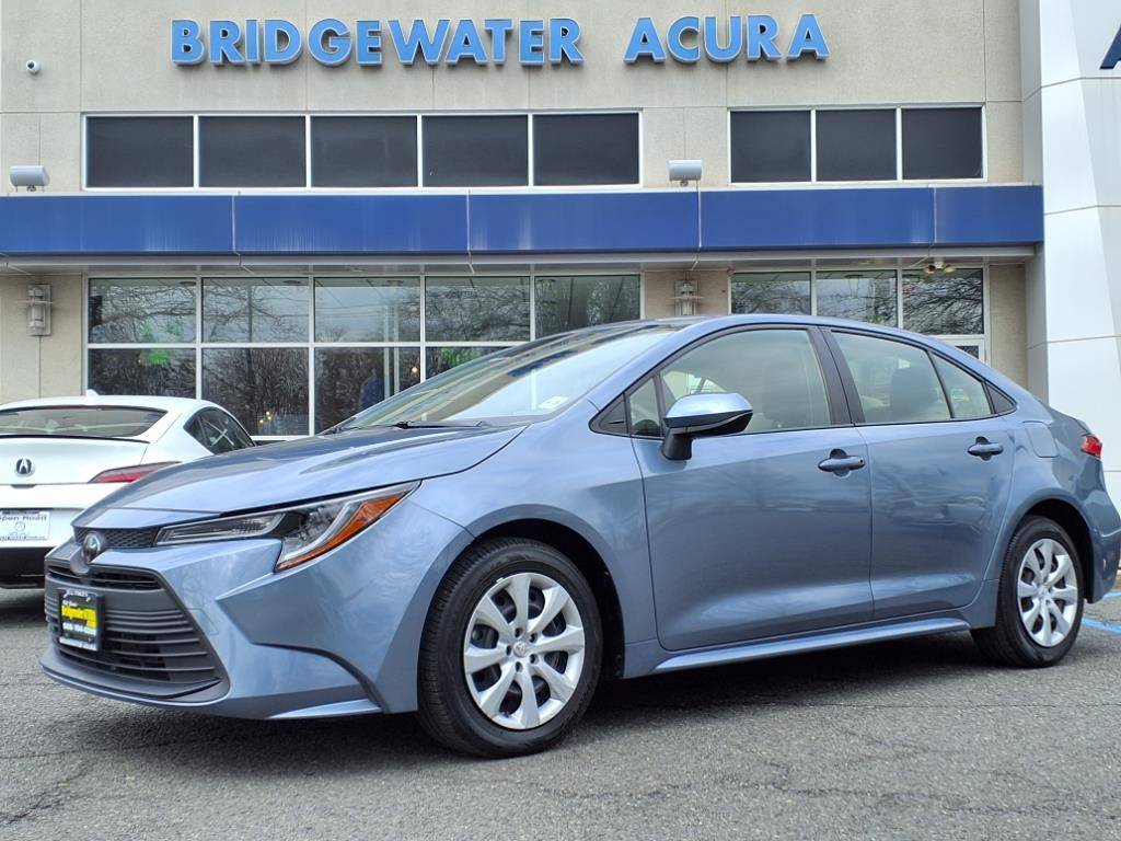 2023 Toyota Corolla LE — Sedan — 46,122 mi — Bridgewater, NJ