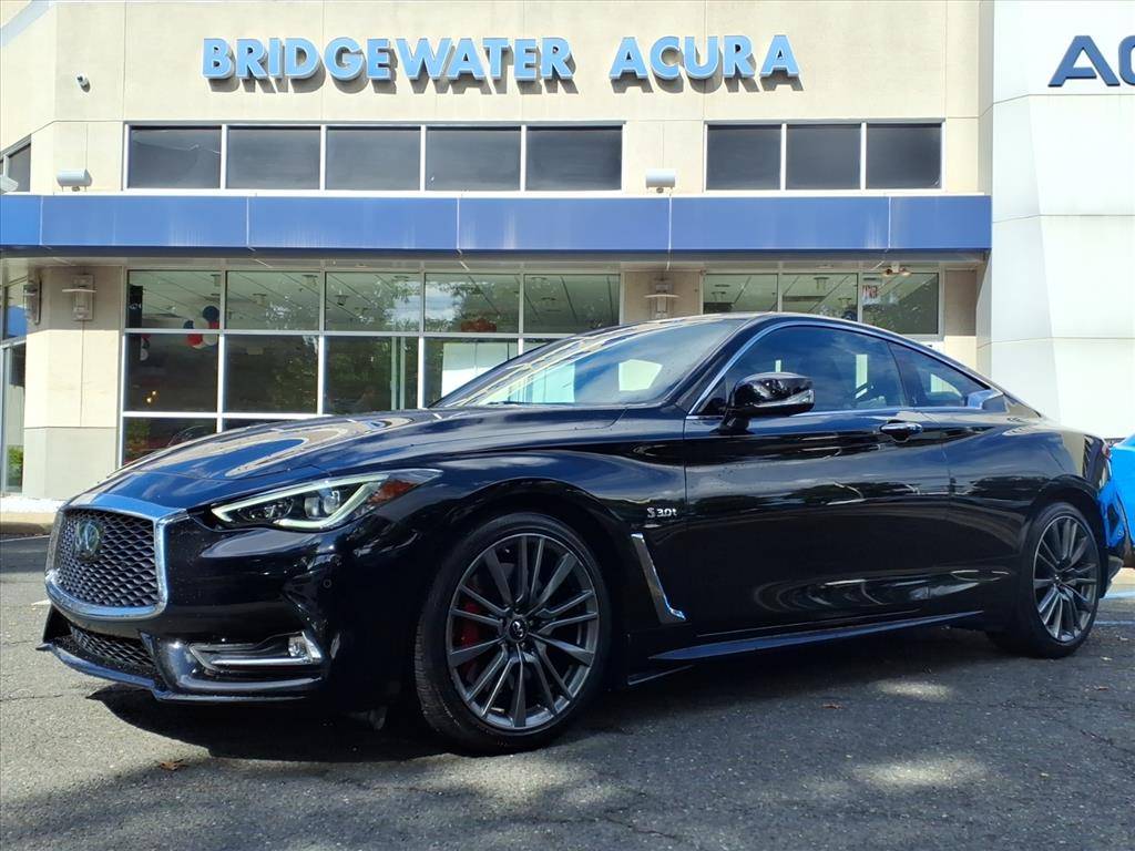 2017 INFINITI Q60 RED SPORT 400 — Coupe — 48,921 mi — Bridgewater, NJ