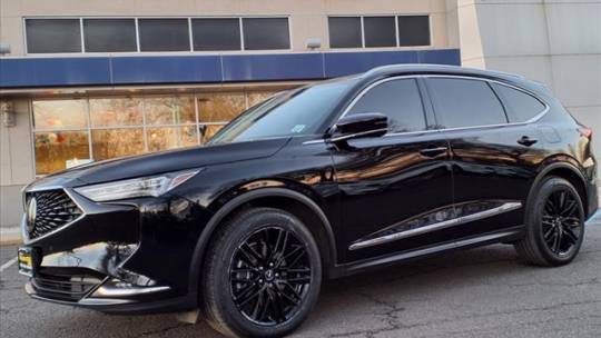 2022 Acura MDX Advance Package — SUV — 32,258 mi — Bridgewater, NJ