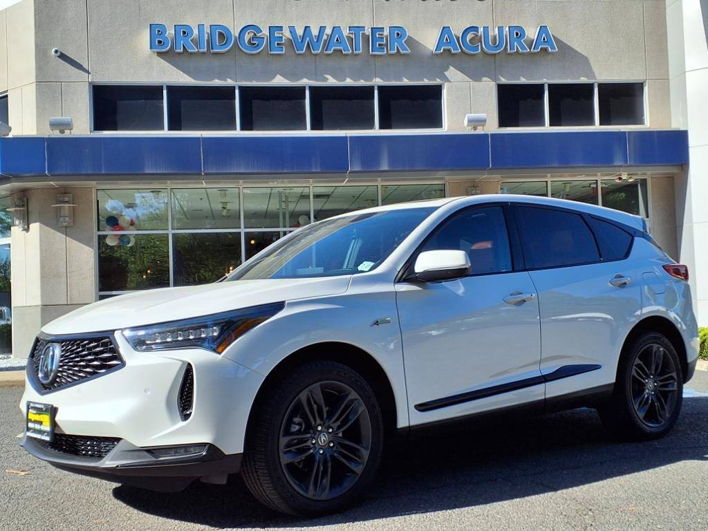 2022 Acura RDX A-Spec Package — SUV — 35,489 mi — Bridgewater, NJ