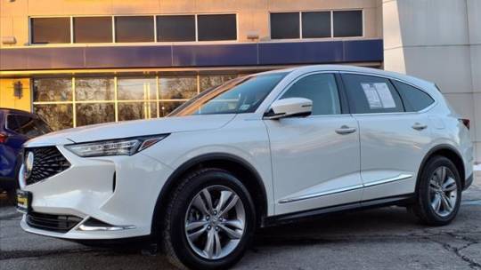 2022 Acura MDX Standard — SUV — 36,646 mi — Bridgewater, NJ