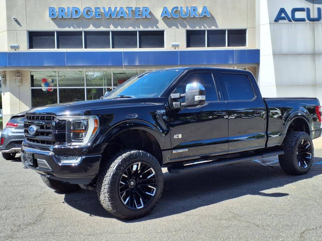2021 Ford F-150 King Ranch — Pickup Truck — 38,614 mi — Bridgewater, NJ