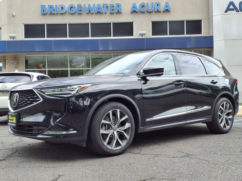 2023 Acura MDX Technology Package — SUV — 35,997 mi — Bridgewater, NJ