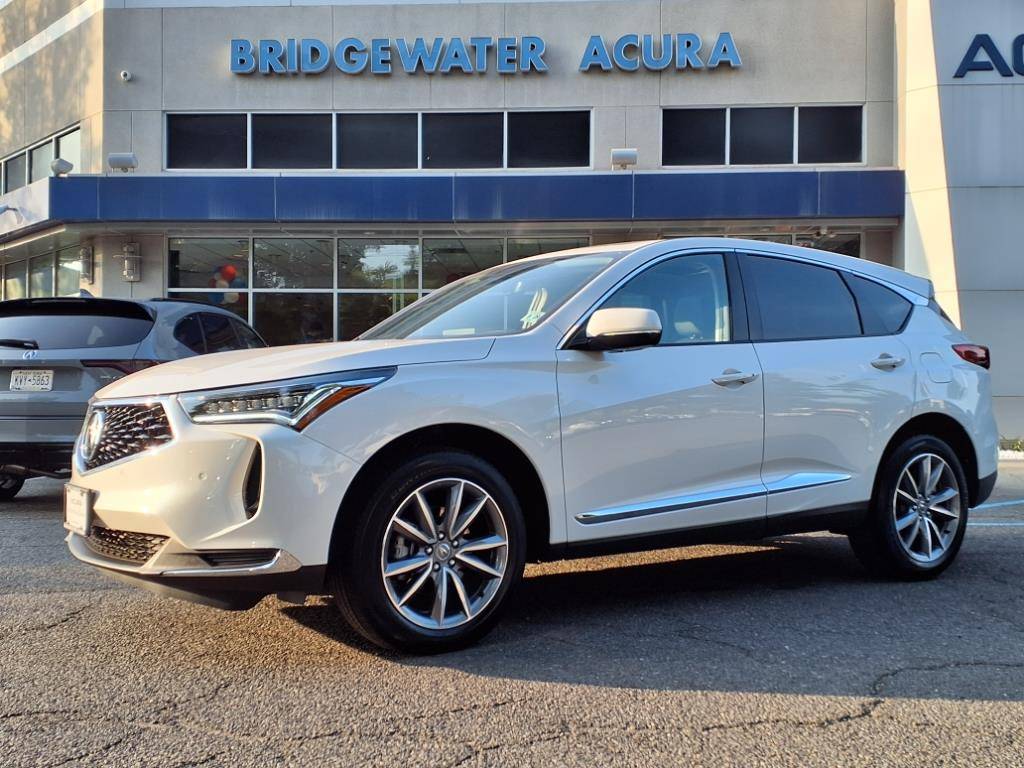 2024 Acura RDX Technology Package — SUV — 11,486 mi — Bridgewater, NJ