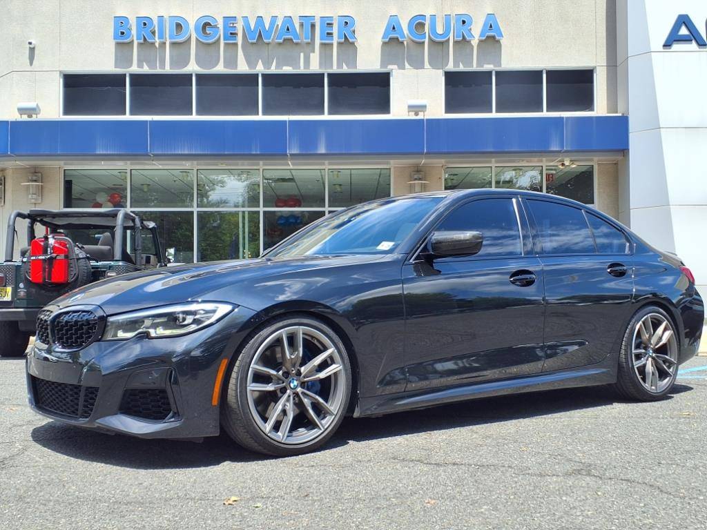 2020 BMW 3 Series M340i — Sedan — 70,531 mi — Bridgewater, NJ