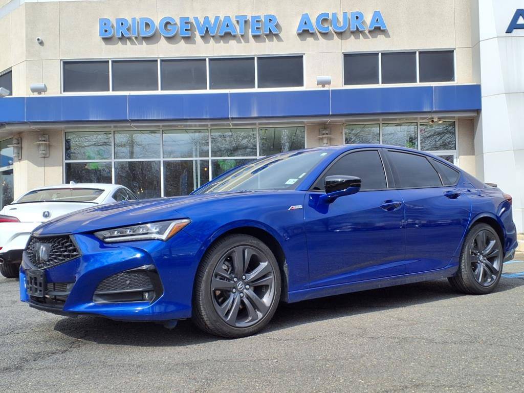 2022 Acura TLX A-Spec Package — Sedan — 26,975 mi — Bridgewater, NJ