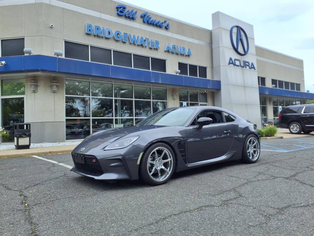2023 Toyota GR86 Premium — Coupe — 10,342 mi — Bridgewater, NJ