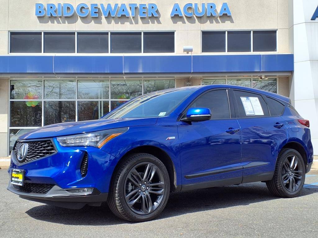 2022 Acura RDX A-Spec Package — SUV — 39,957 mi — Bridgewater, NJ