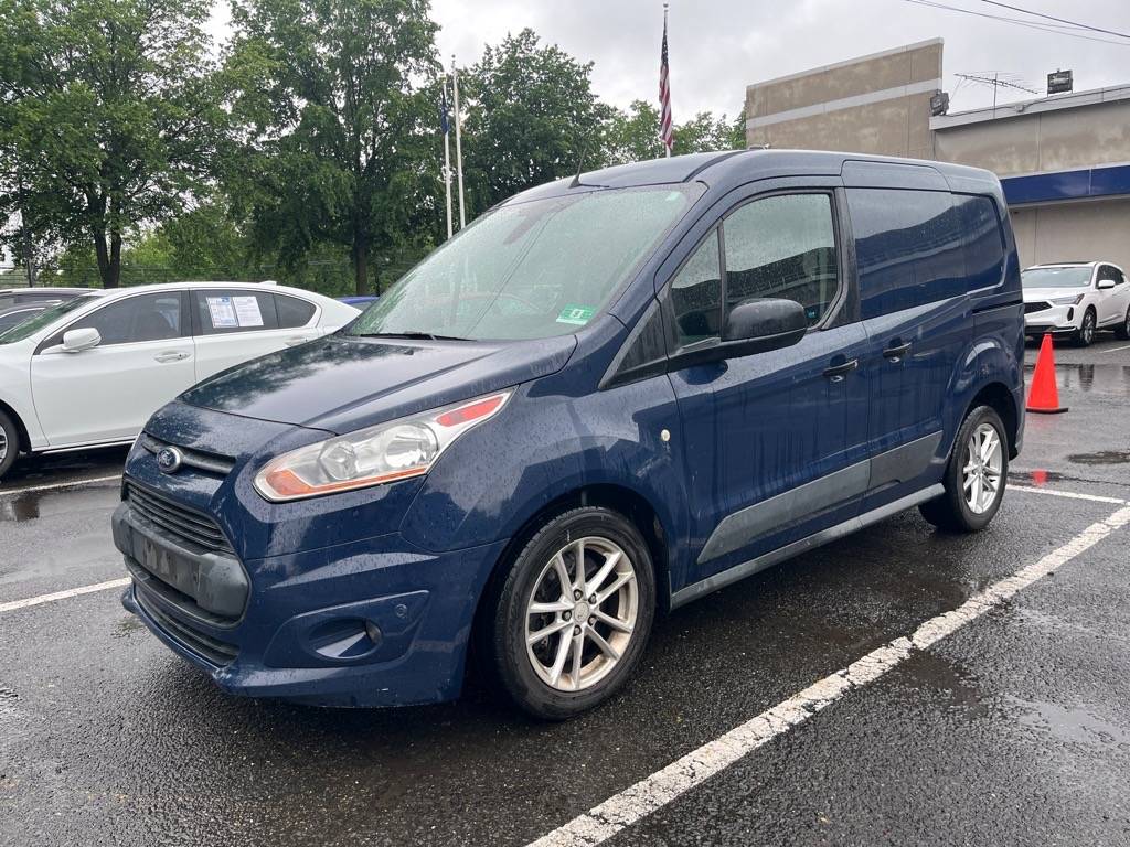 2016 Ford Transit Connect Van XLT — Cargo Van — 69,479 mi — Bridgewater, NJ