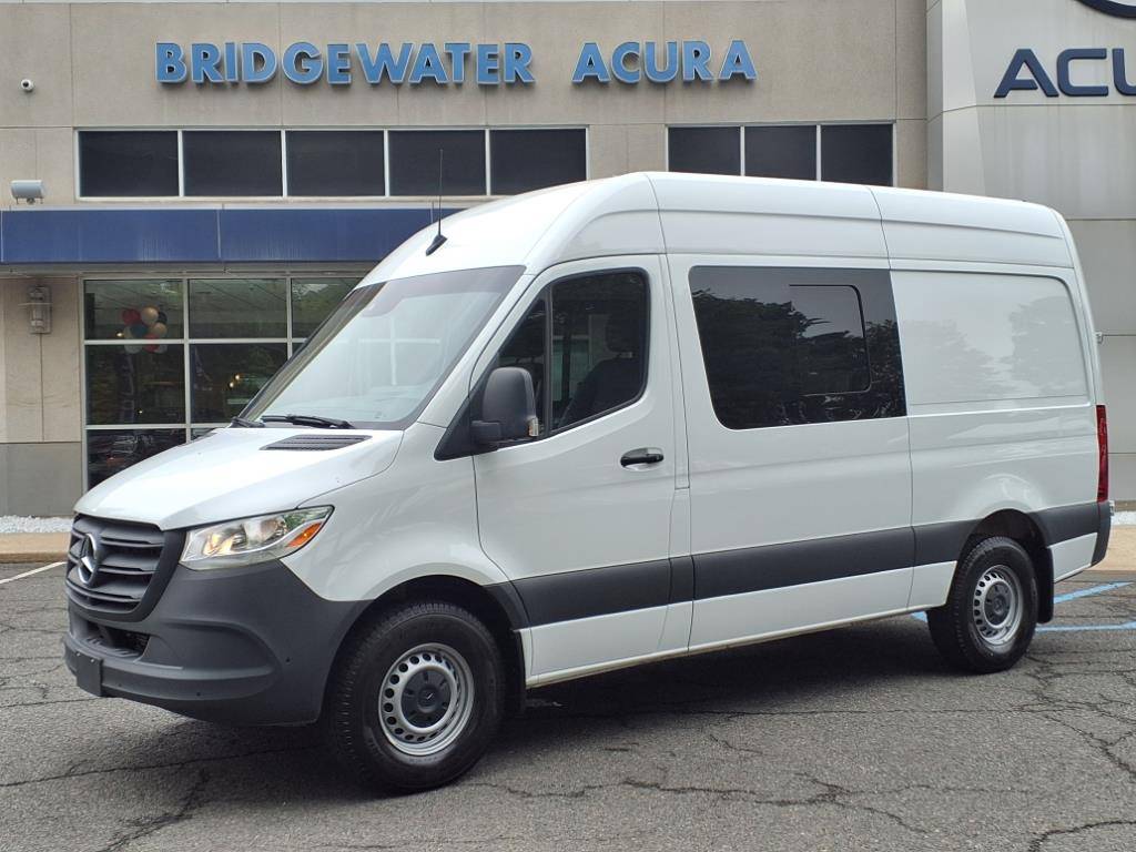 2023 Mercedes-Benz Sprinter Cargo Van 2500 — Cargo Van — 4,248 mi — Bridgewater, NJ