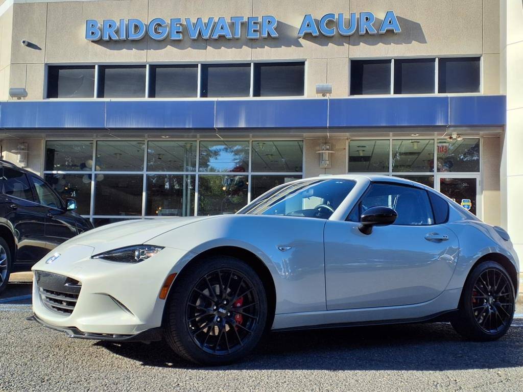 2018 Mazda MX-5 Miata Club — Convertible — 29,989 mi — Bridgewater, NJ