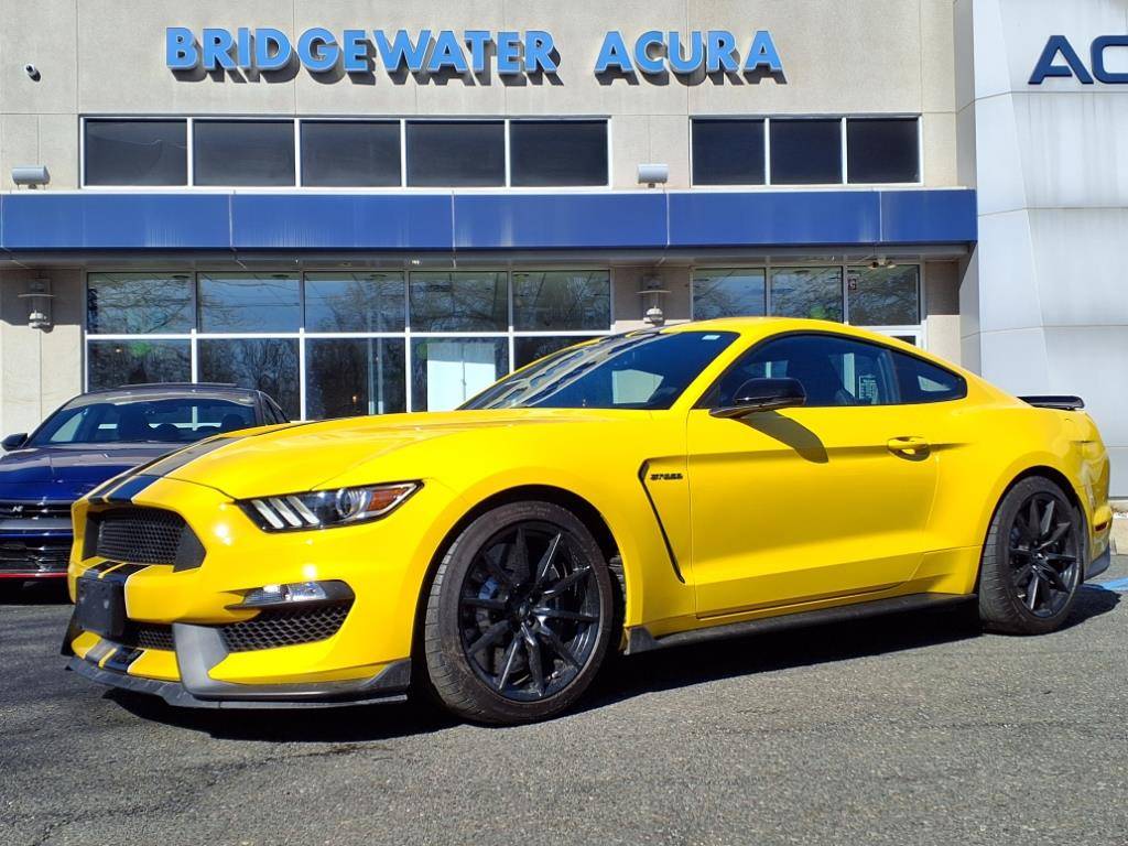 2018 Ford Mustang Shelby GT350 — Coupe — 12,035 mi — Bridgewater, NJ