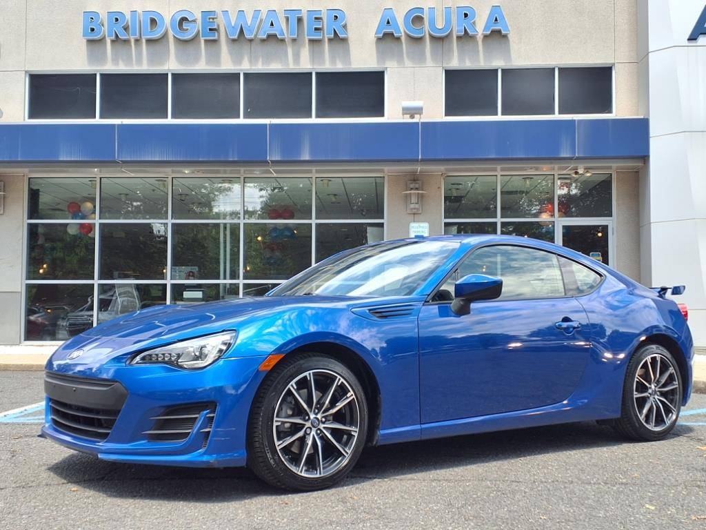 2017 Subaru BRZ Premium — Coupe — 30,415 mi — Bridgewater, NJ