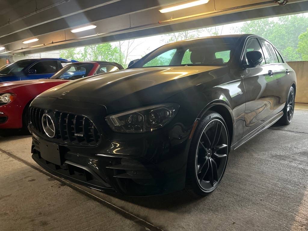 2021 Mercedes-Benz E-Class AMG E 53 — Sedan — 29,970 mi — Bridgewater, NJ