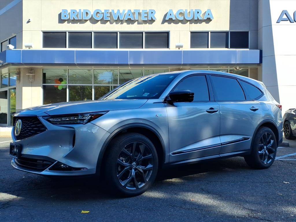 2022 Acura MDX A-Spec Package — SUV — 37,491 mi — Bridgewater, NJ