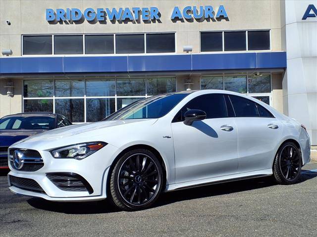 2020 Mercedes-Benz CLA AMG CLA 35 — Sedan — 32,778 mi — Bridgewater, NJ