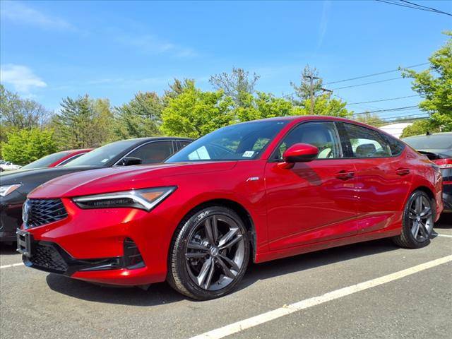 2023 Acura Integra w/A-Spec Package — Hatchback — 5,509 mi — Bridgewater, NJ