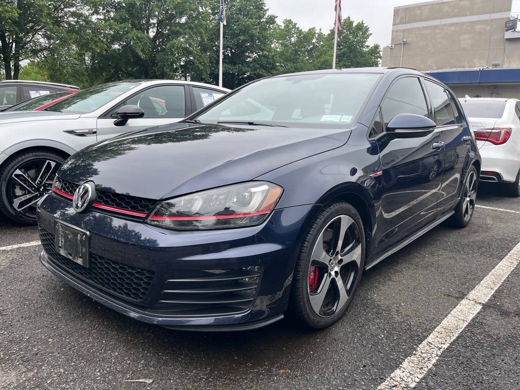 2016 Volkswagen Golf GTI SE — Hatchback — 77,734 mi — Bridgewater, NJ