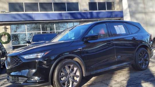 2022 Acura MDX A-Spec Package — SUV — 38,022 mi — Bridgewater, NJ