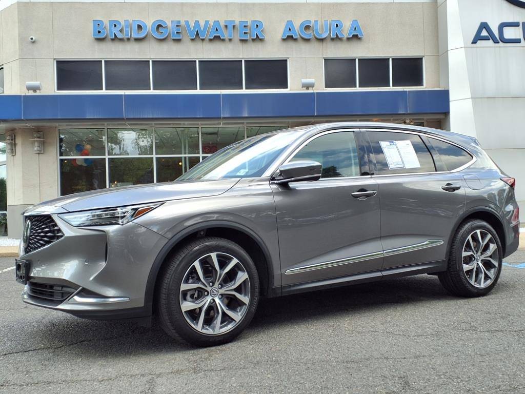 2022 Acura MDX Technology Package — SUV — 19,903 mi — Bridgewater, NJ