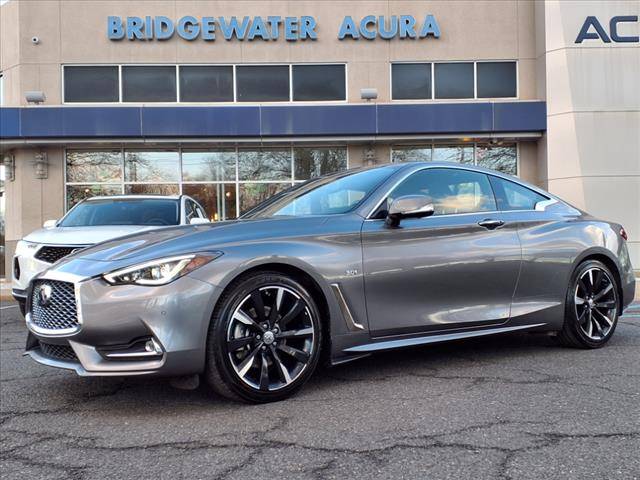 2017 INFINITI Q60 3.0t Premium — Coupe — 21,379 mi — Bridgewater, NJ