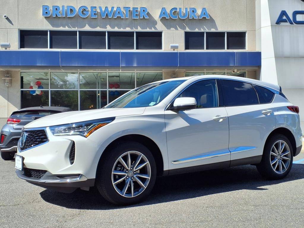 2024 Acura RDX Technology Package — SUV — 10,951 mi — Bridgewater, NJ