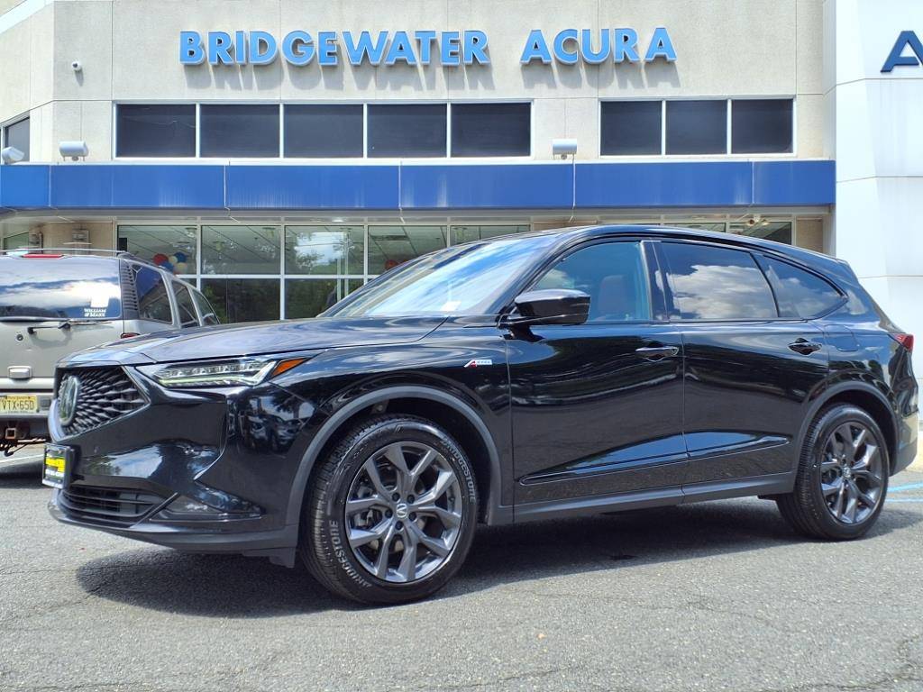 2022 Acura MDX A-Spec Package — SUV — 91,456 mi — Bridgewater, NJ