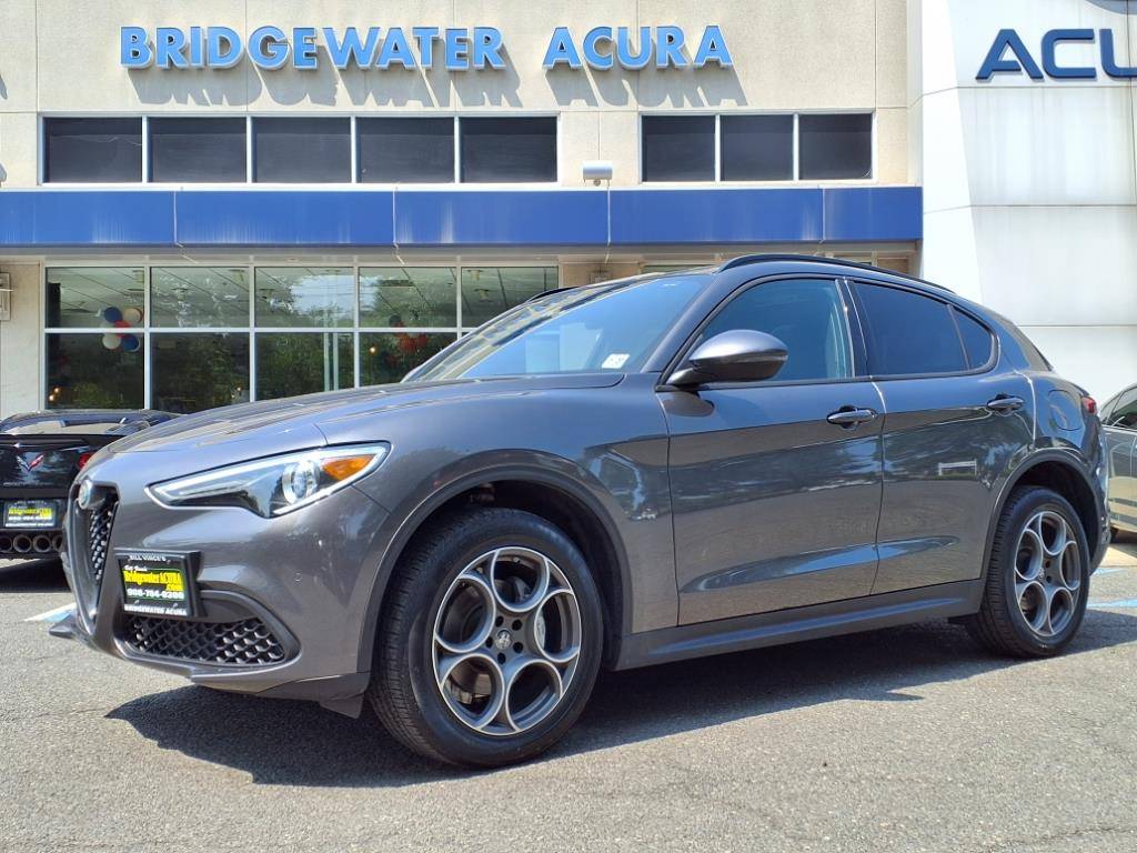 2022 Alfa Romeo Stelvio Sprint — SUV — 39,814 mi — Bridgewater, NJ