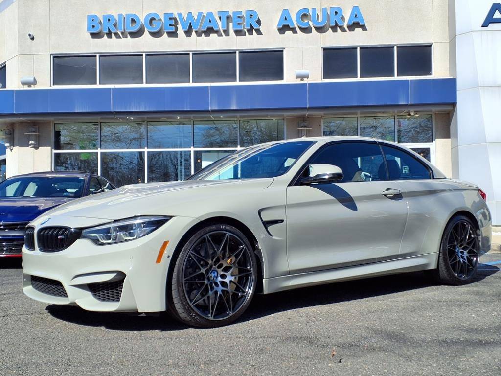 2018 BMW M4 Standard — Convertible — 38,982 mi — Bridgewater, NJ
