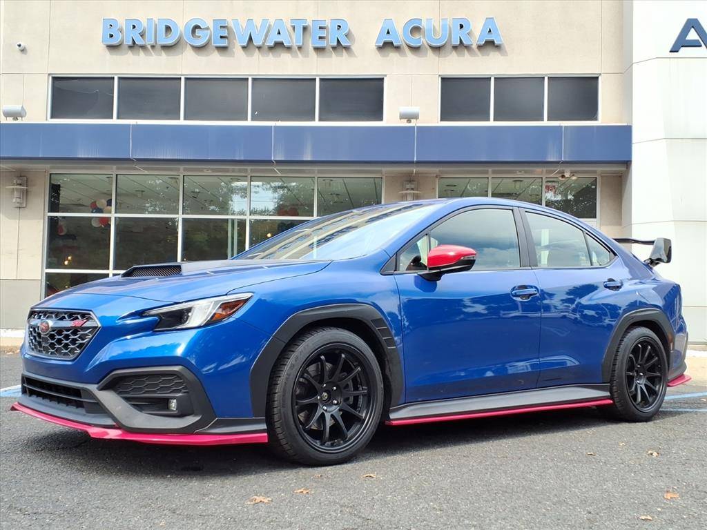 2022 Subaru WRX GT — Sedan — 72,072 mi — Bridgewater, NJ