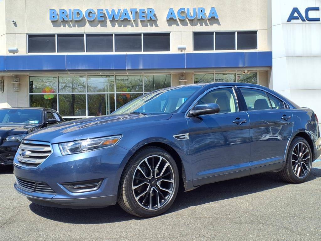 2018 Ford Taurus SEL — Sedan — 30,332 mi — Bridgewater, NJ