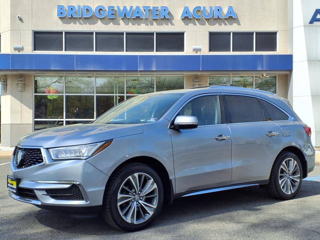 2017 Acura MDX Technology Package — SUV — 75,381 mi — Bridgewater, NJ