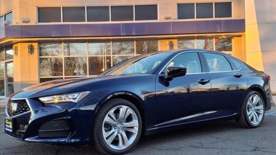 2021 Acura TLX Technology Package — Sedan — 45,666 mi — Bridgewater, NJ