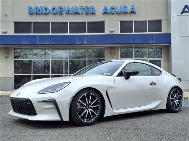 2024 Toyota GR86 Base — Coupe — 4,840 mi — Bridgewater, NJ