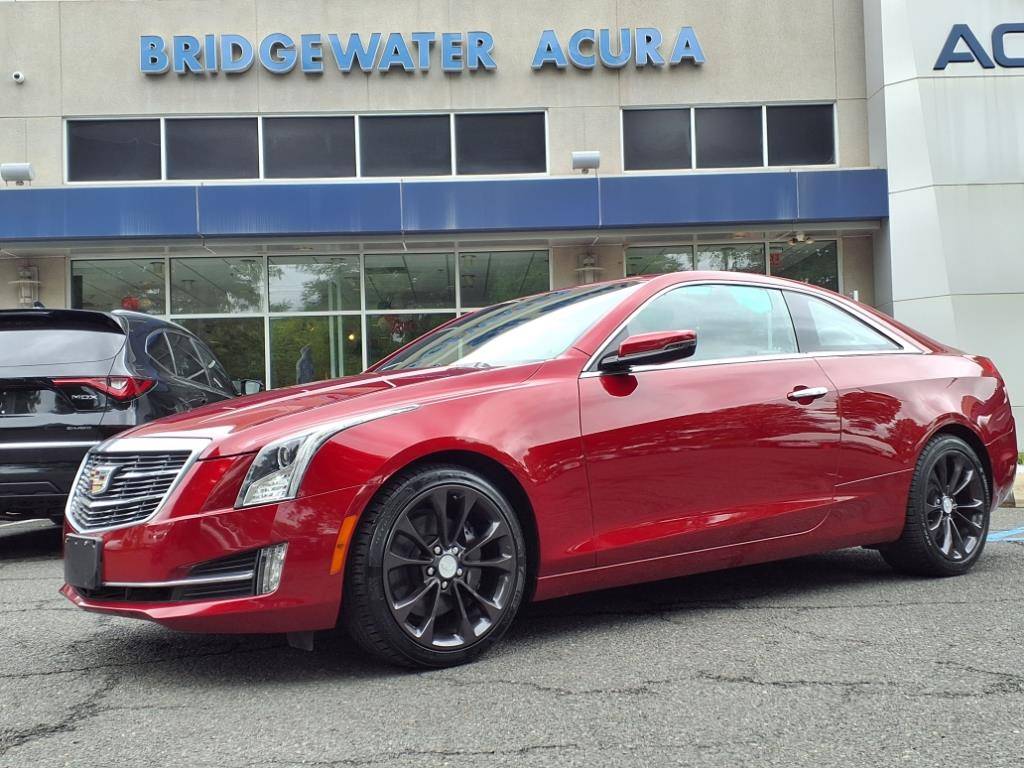 2016 Cadillac ATS Luxury — Coupe — 48,945 mi — Bridgewater, NJ