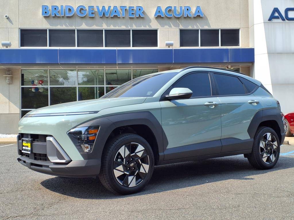 2024 Hyundai Kona SEL — SUV — 14,479 mi — Bridgewater, NJ