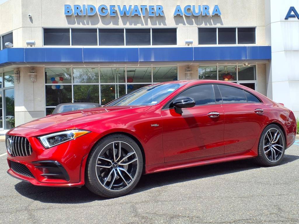 2019 Mercedes-Benz CLS AMG CLS 53 S — Sedan — 5,986 mi — Bridgewater, NJ