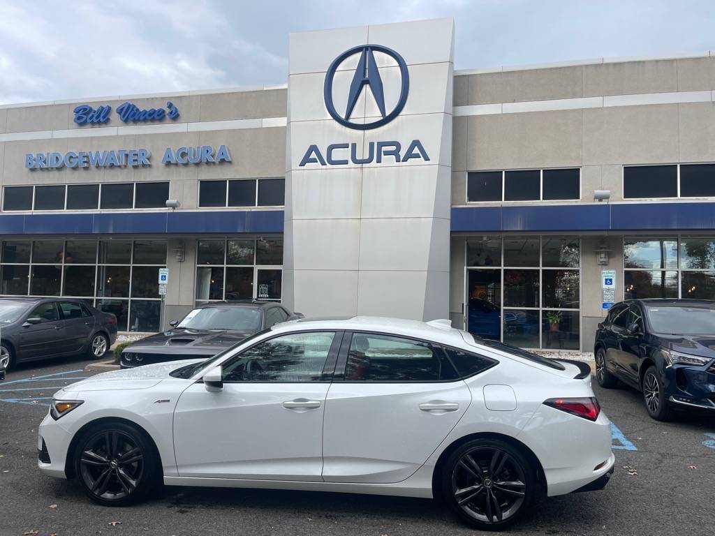 2023 Acura Integra w/A-Spec Package — Hatchback — 43,310 mi — Bridgewater, NJ