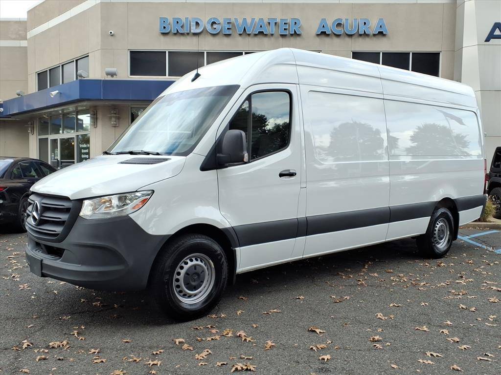 2023 Mercedes-Benz Sprinter Cargo Van 2500 — Cargo Van — 4,353 mi — Bridgewater, NJ