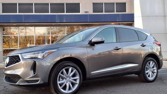 2024 Acura RDX Standard — SUV — 6 mi — Bridgewater, NJ